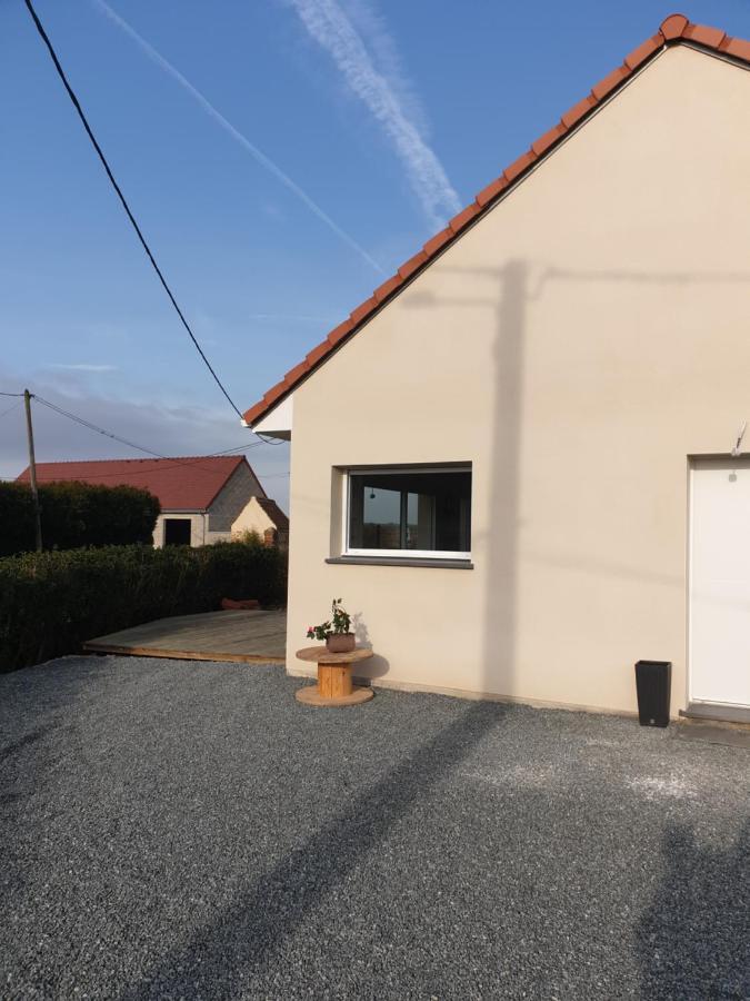 Gite Des 2 Caps Leulinghen-Bernes Luaran gambar