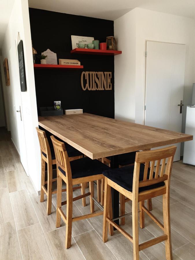Gite Des 2 Caps Leulinghen-Bernes Luaran gambar