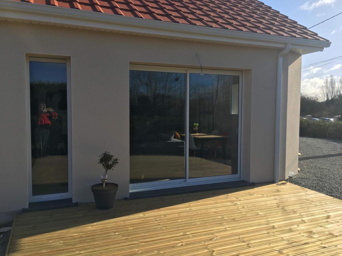 Gite Des 2 Caps Leulinghen-Bernes Luaran gambar